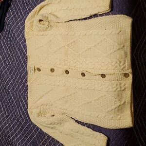 Connemara knitwear sweater